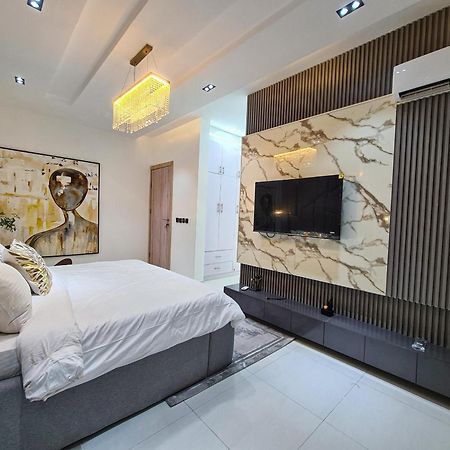 Villa Toscana Luxe Gra Port Harcourt Zewnętrze zdjęcie