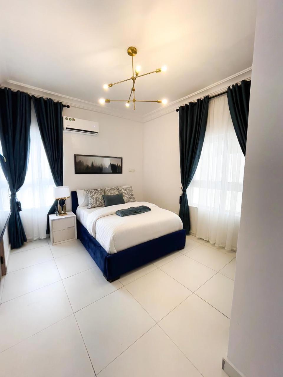 Villa Toscana Luxe Gra Port Harcourt Zewnętrze zdjęcie