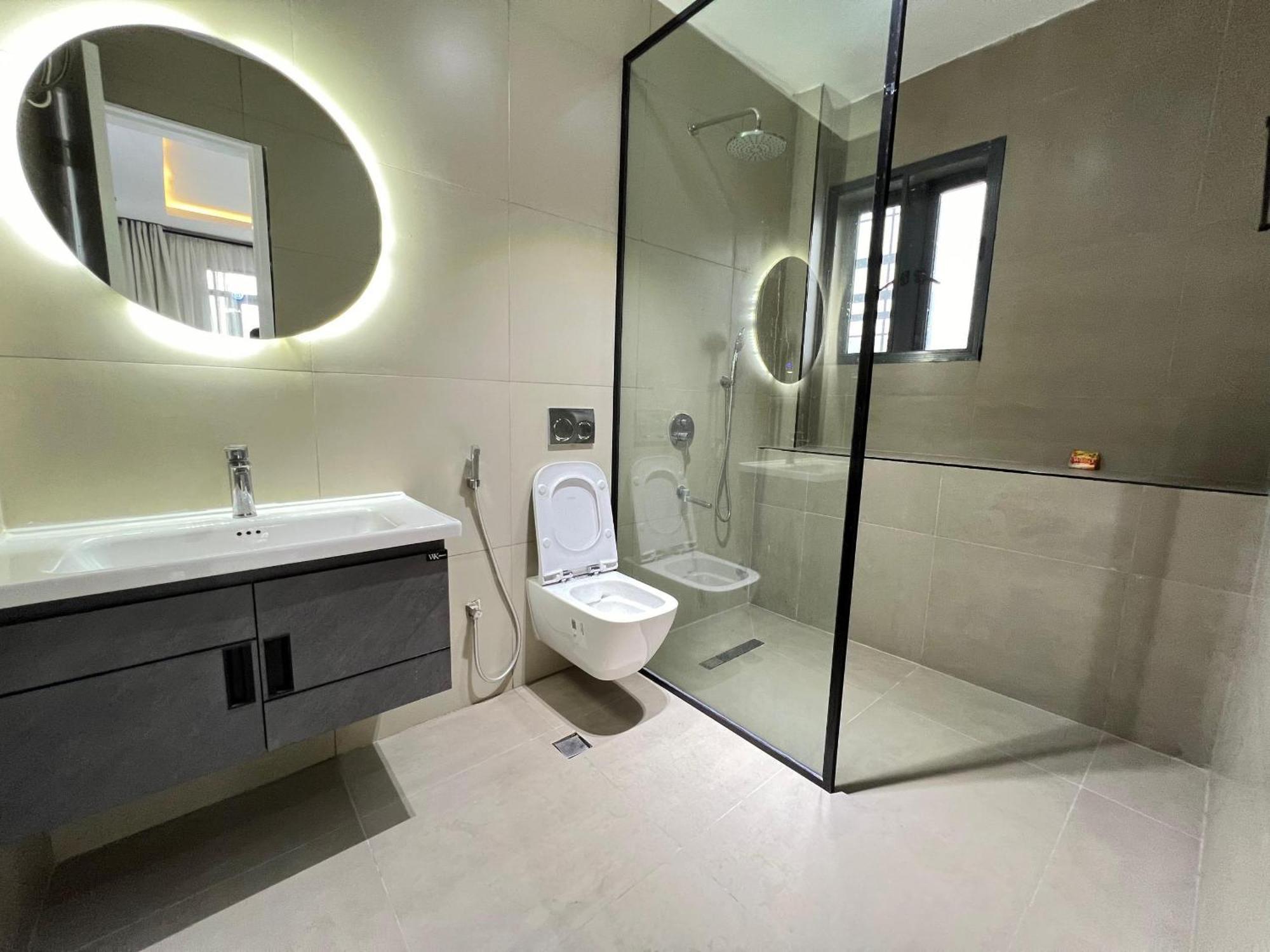 Villa Toscana Luxe Gra Port Harcourt Zewnętrze zdjęcie