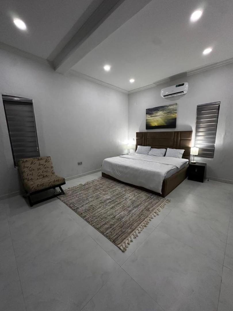 Villa Toscana Luxe Gra Port Harcourt Zewnętrze zdjęcie