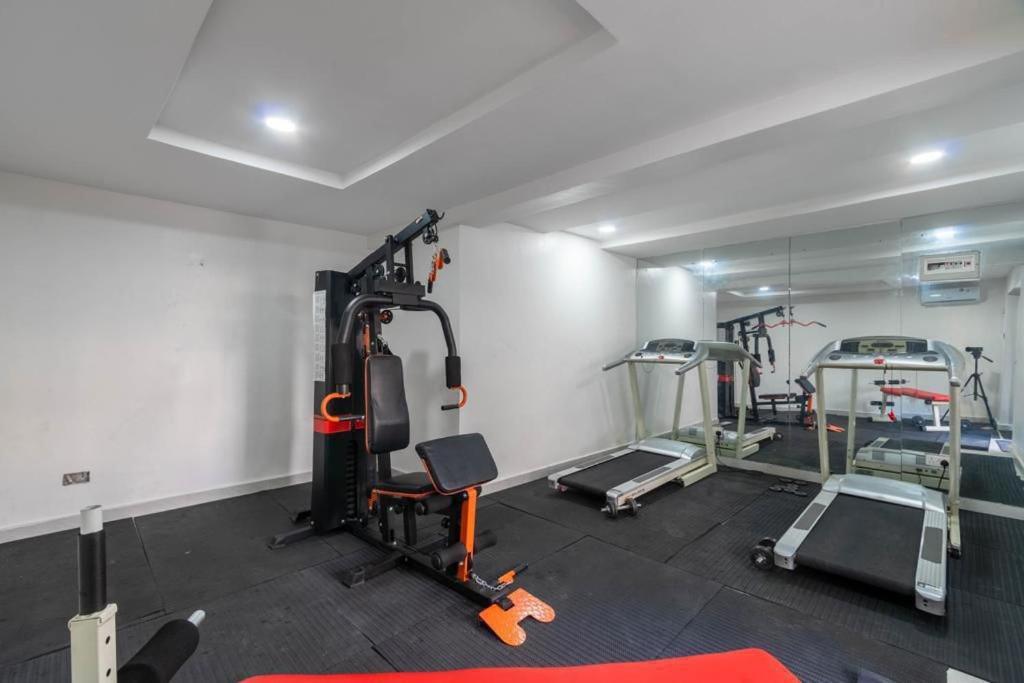 Villa Toscana Luxe Gra Port Harcourt Zewnętrze zdjęcie