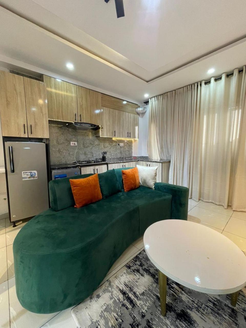 Villa Toscana Luxe Gra Port Harcourt Zewnętrze zdjęcie