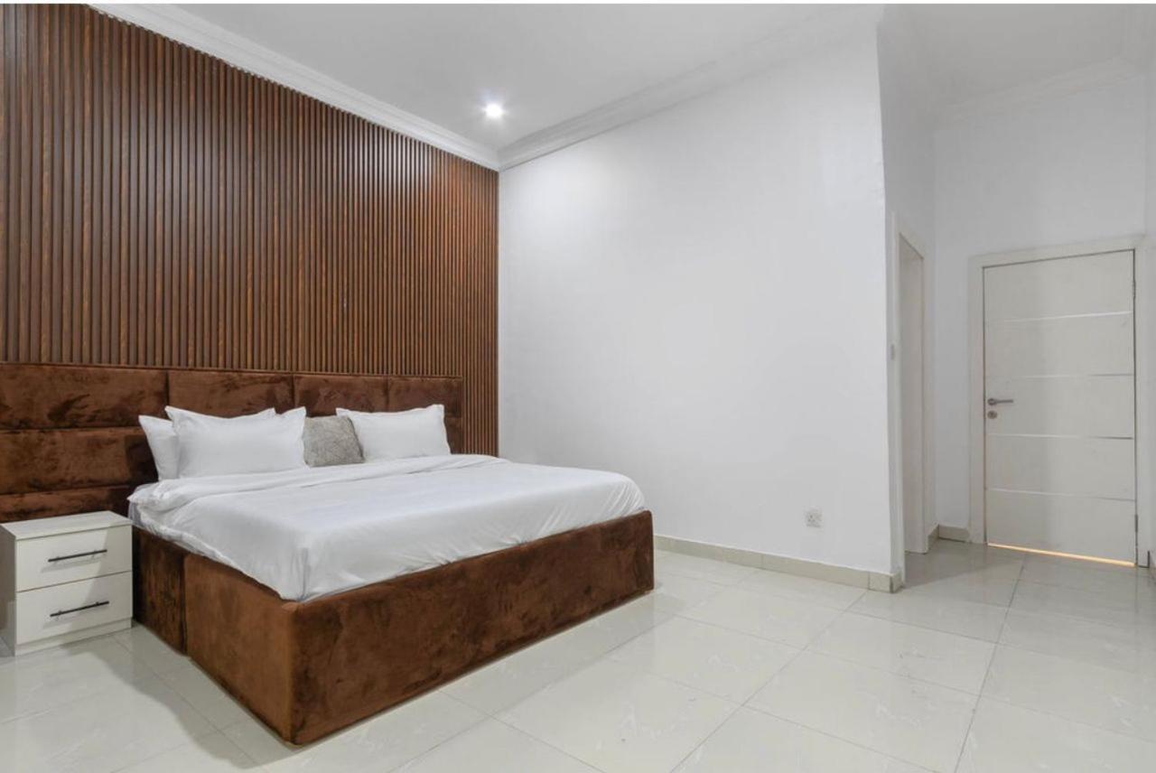Villa Toscana Luxe Gra Port Harcourt Zewnętrze zdjęcie