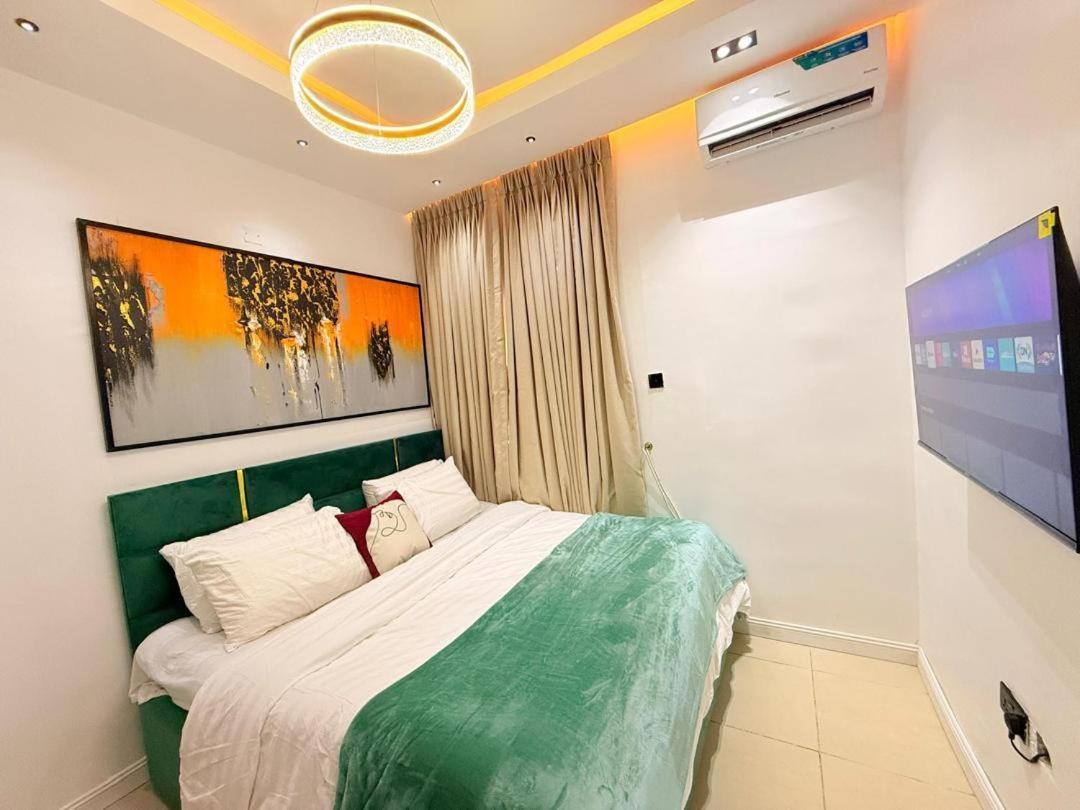 Villa Toscana Luxe Gra Port Harcourt Zewnętrze zdjęcie