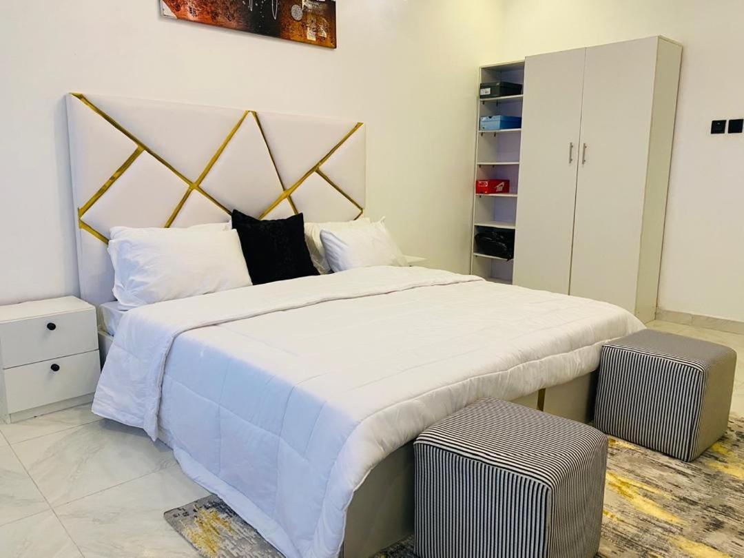 Villa Toscana Luxe Gra Port Harcourt Zewnętrze zdjęcie