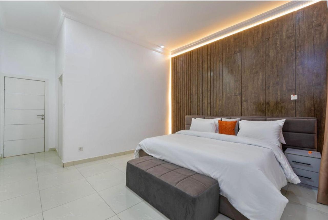 Villa Toscana Luxe Gra Port Harcourt Zewnętrze zdjęcie