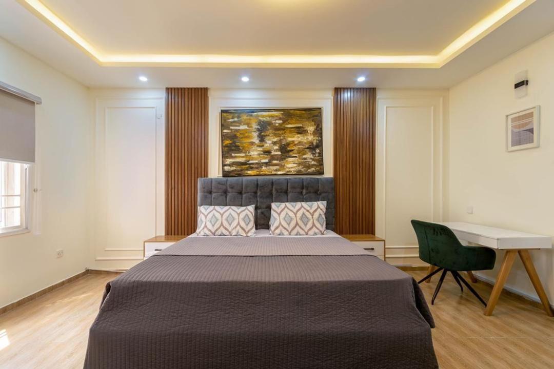 Villa Toscana Luxe Gra Port Harcourt Zewnętrze zdjęcie