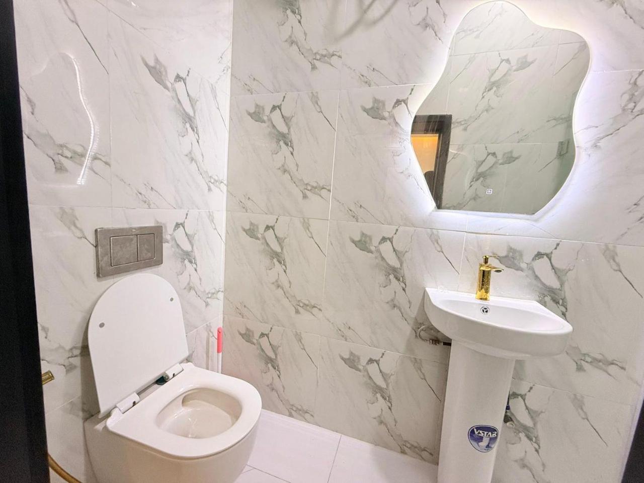 Villa Toscana Luxe Gra Port Harcourt Zewnętrze zdjęcie