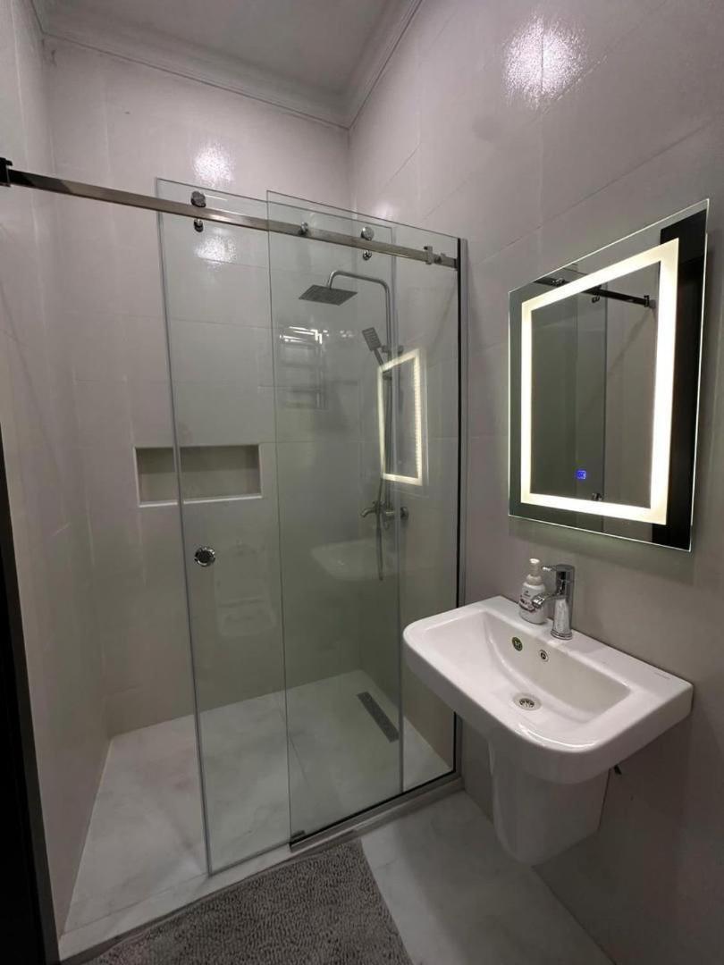 Villa Toscana Luxe Gra Port Harcourt Zewnętrze zdjęcie