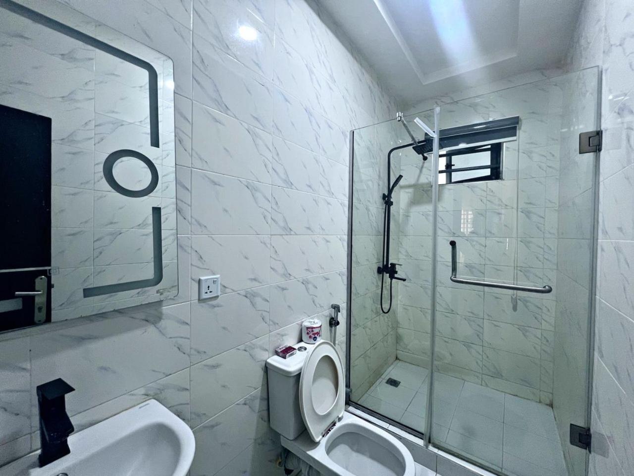 Villa Toscana Luxe Gra Port Harcourt Zewnętrze zdjęcie