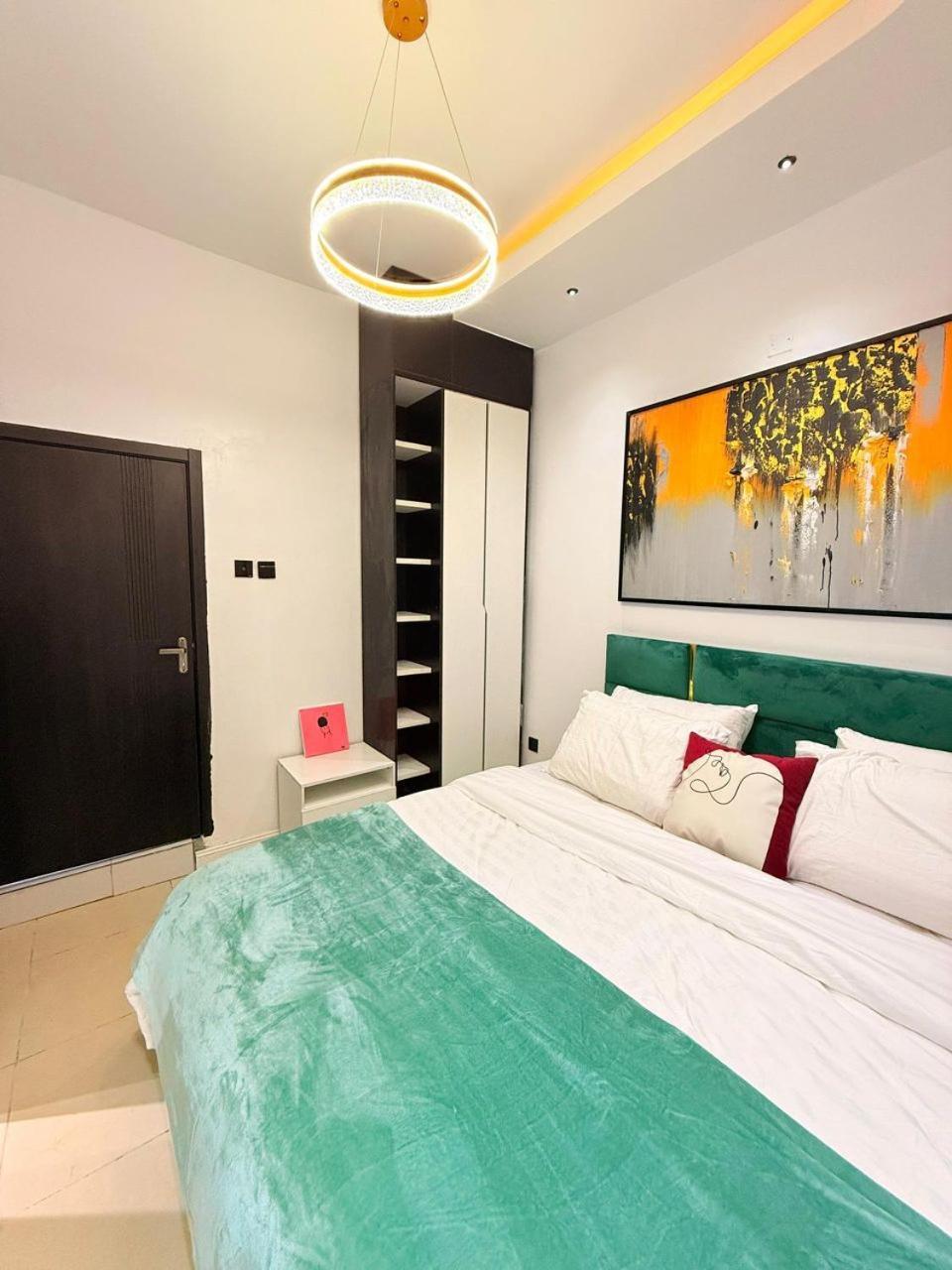 Villa Toscana Luxe Gra Port Harcourt Zewnętrze zdjęcie