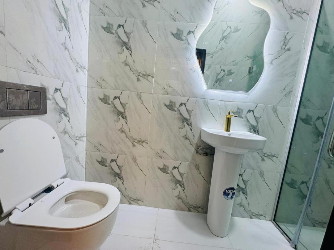 Villa Toscana Luxe Gra Port Harcourt Zewnętrze zdjęcie