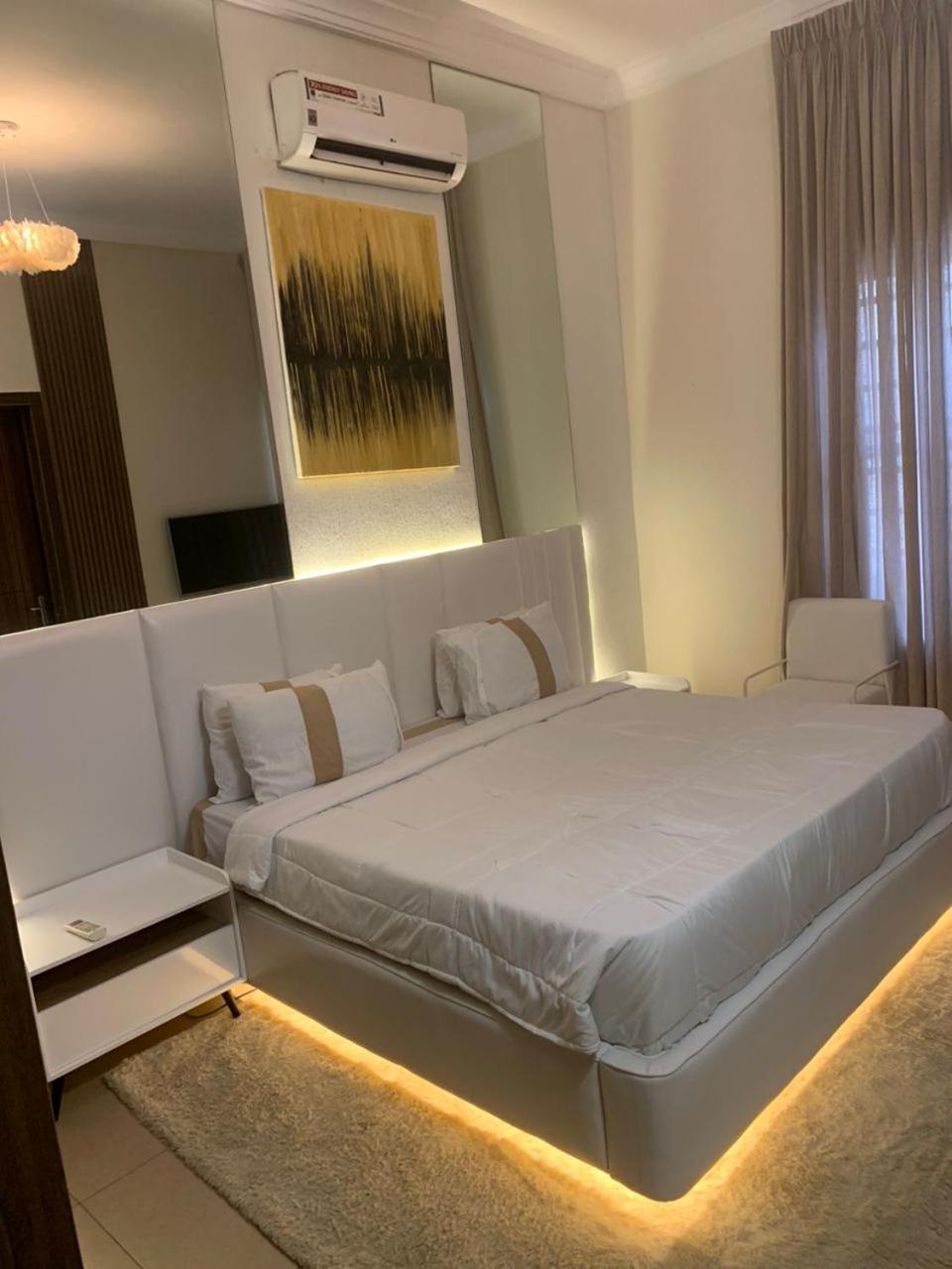 Villa Toscana Luxe Gra Port Harcourt Zewnętrze zdjęcie