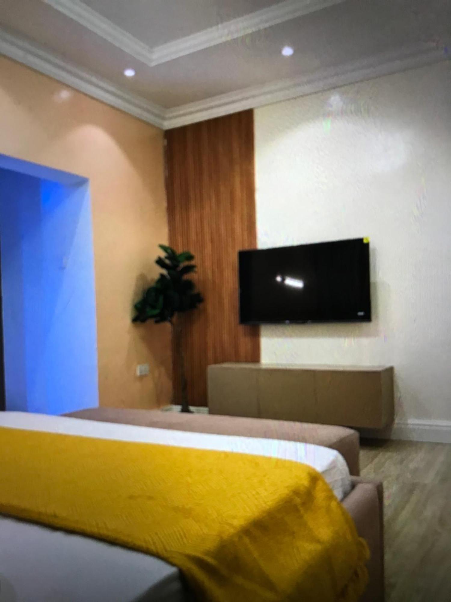 Villa Toscana Luxe Gra Port Harcourt Zewnętrze zdjęcie