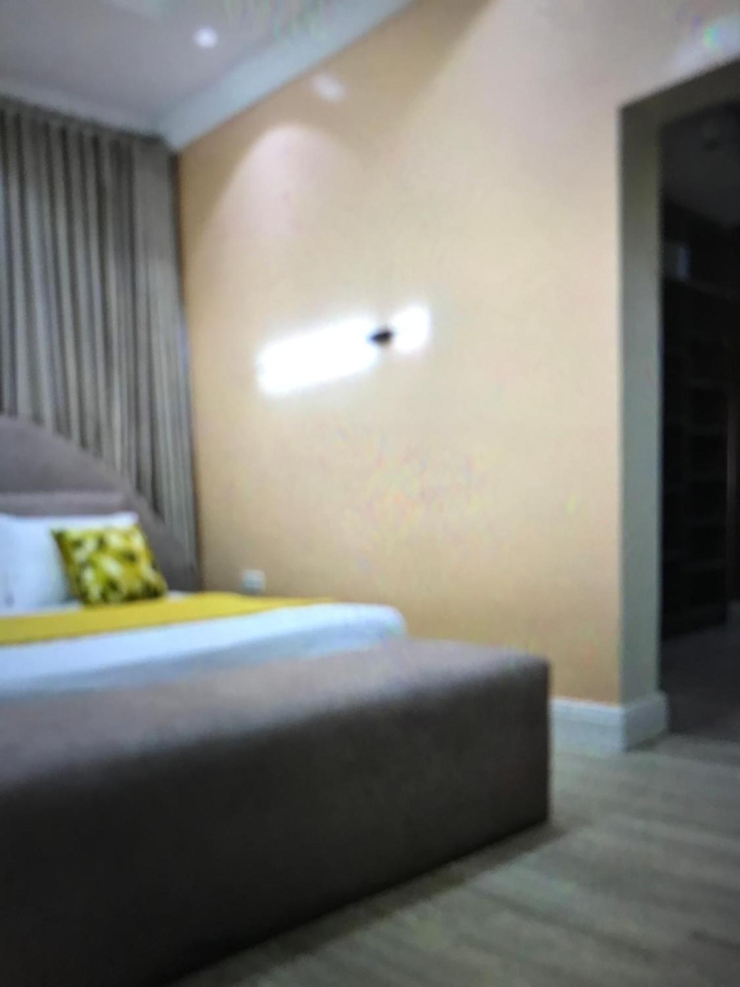 Villa Toscana Luxe Gra Port Harcourt Zewnętrze zdjęcie