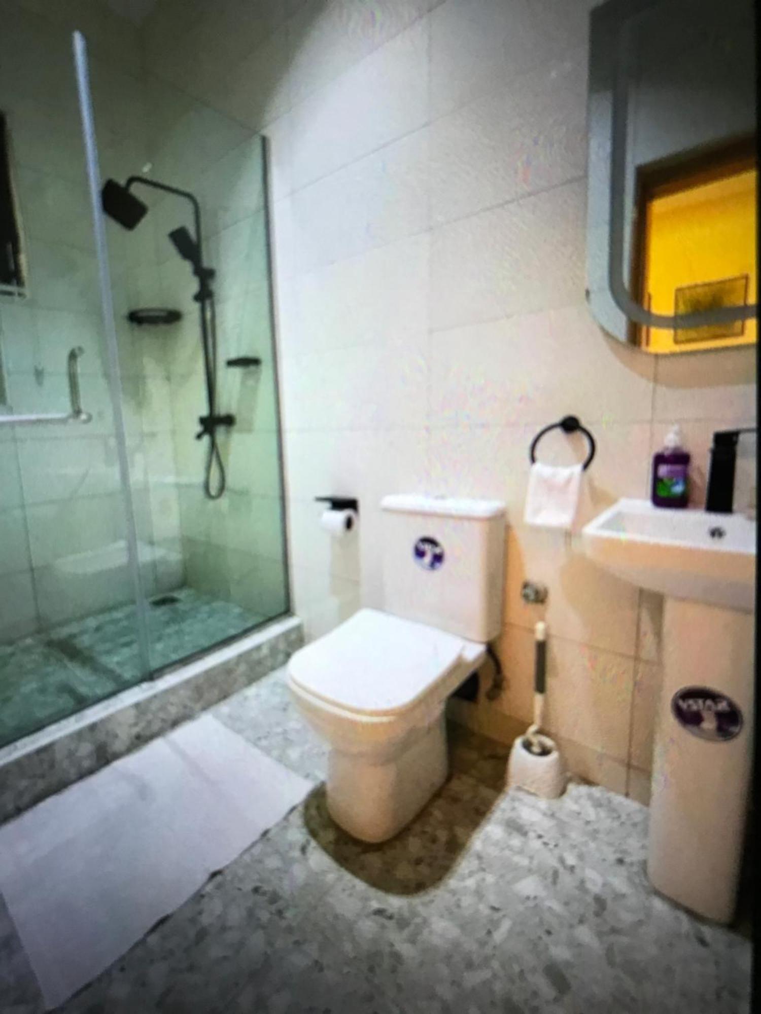 Villa Toscana Luxe Gra Port Harcourt Zewnętrze zdjęcie