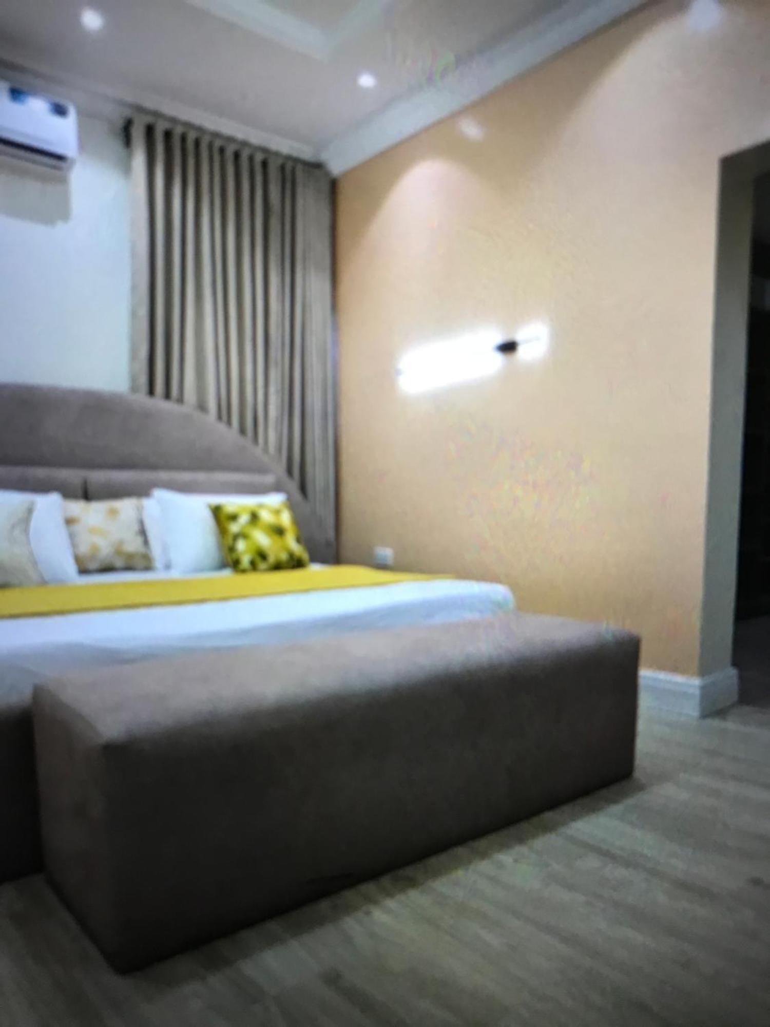 Villa Toscana Luxe Gra Port Harcourt Zewnętrze zdjęcie