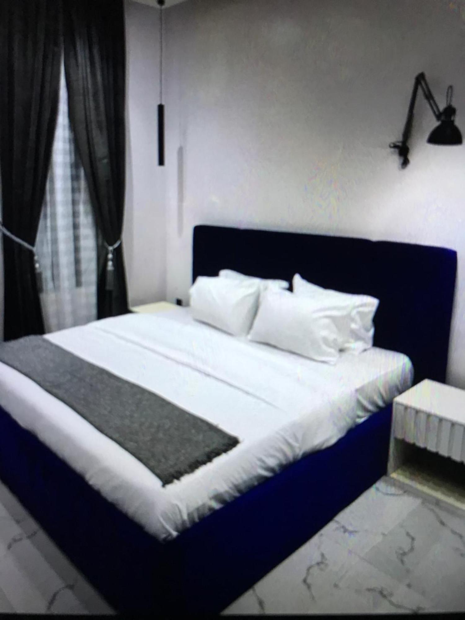 Villa Toscana Luxe Gra Port Harcourt Zewnętrze zdjęcie